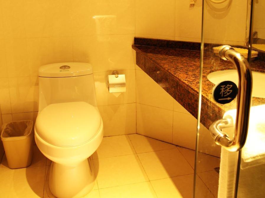 Greentree Inn Suzhou Central Circle Baihui Square Middle Yangchenghu Station Express Hotel 外观 照片