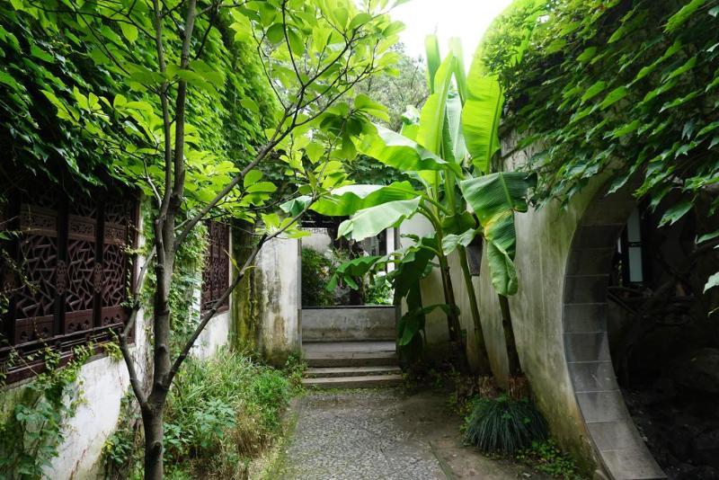 Greentree Inn Suzhou Central Circle Baihui Square Middle Yangchenghu Station Express Hotel 外观 照片