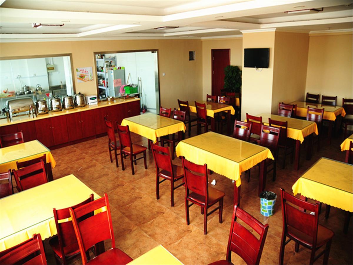 Greentree Inn Suzhou Central Circle Baihui Square Middle Yangchenghu Station Express Hotel 外观 照片